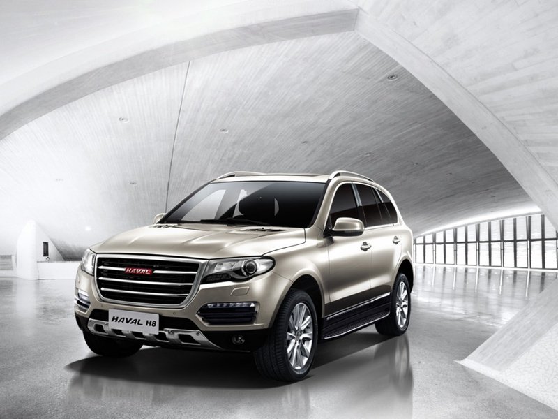 Купить фаркоп на Haval в Долгопрудном