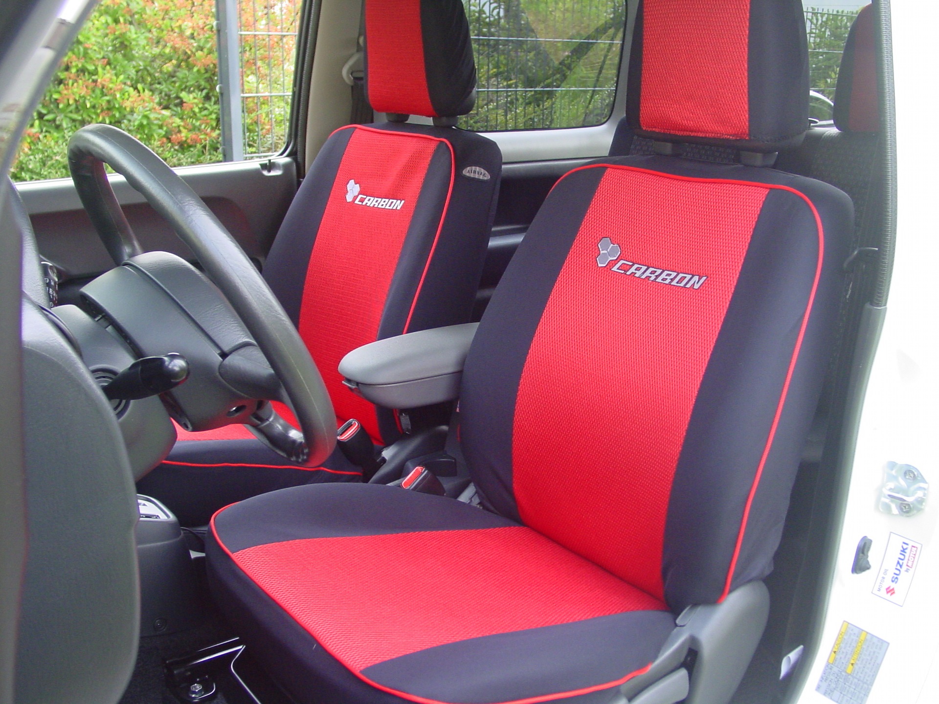 Чехлы сидений Suzuki в Долгопрудном